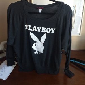 Playboy sweater/shirt