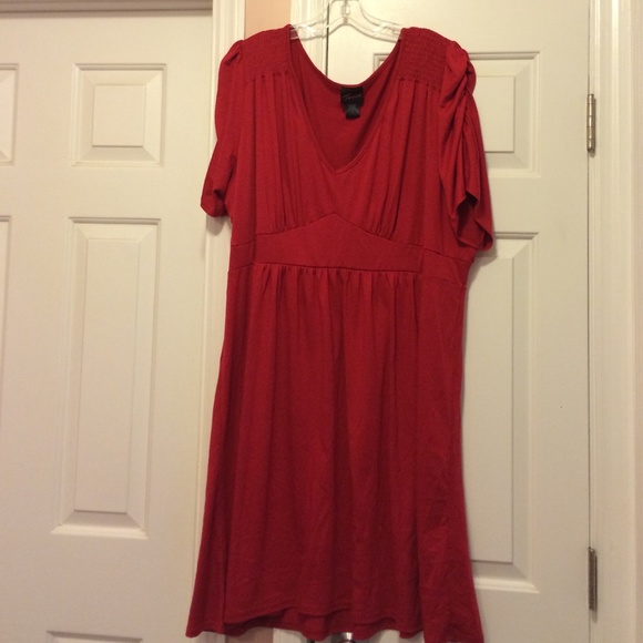 🚫sold🚫Torrid size 4 dress - Picture 1 of 2