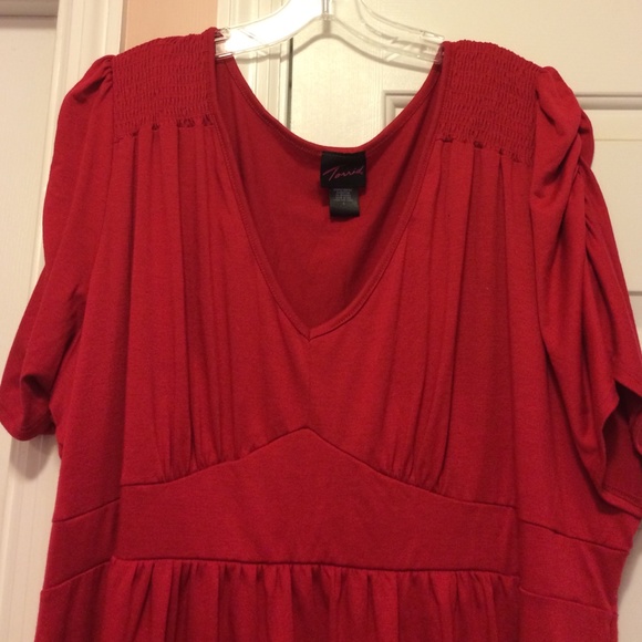 🚫sold🚫Torrid size 4 dress - Picture 2 of 2