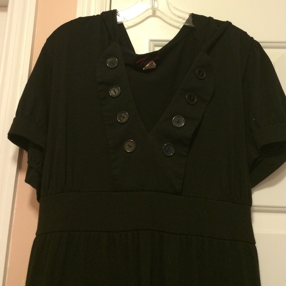 🚫sold🚫Torrid size 3 sailor dress - Picture 2 of 3