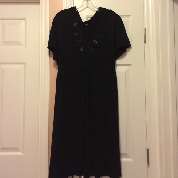🚫sold🚫Torrid size 3 sailor dress - Picture 1 of 3