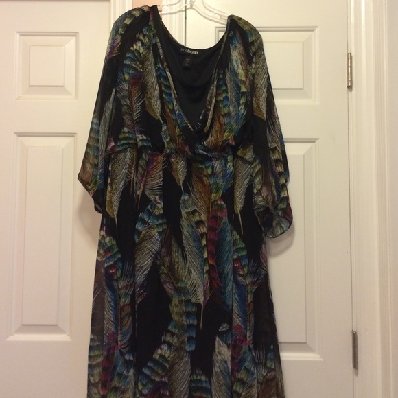 🚫SOLD🚫Lane bryant 26/28 dress - Picture 1 of 2
