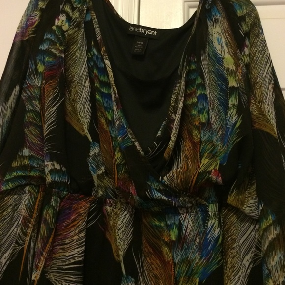 🚫SOLD🚫Lane bryant 26/28 dress - Picture 2 of 2