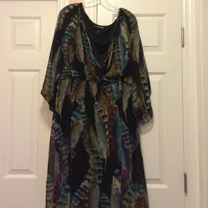 🚫SOLD🚫Lane bryant 26/28 dress