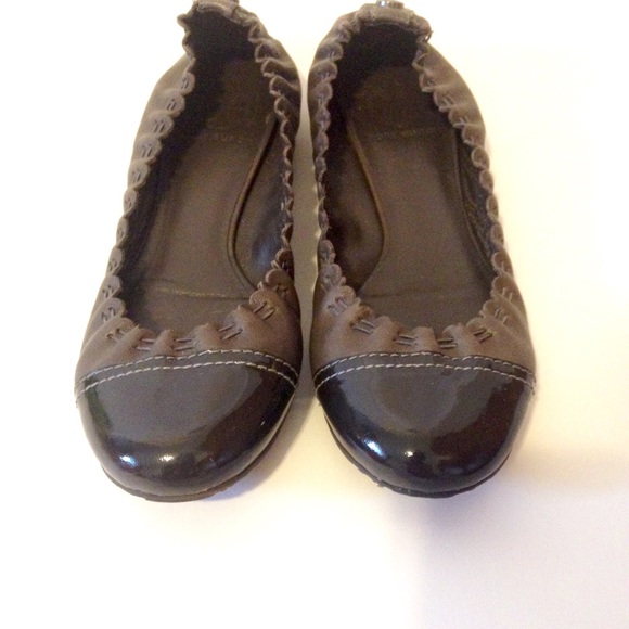 Tory Burch Flats