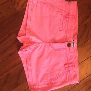 🌸Hot Pink Express Shorts