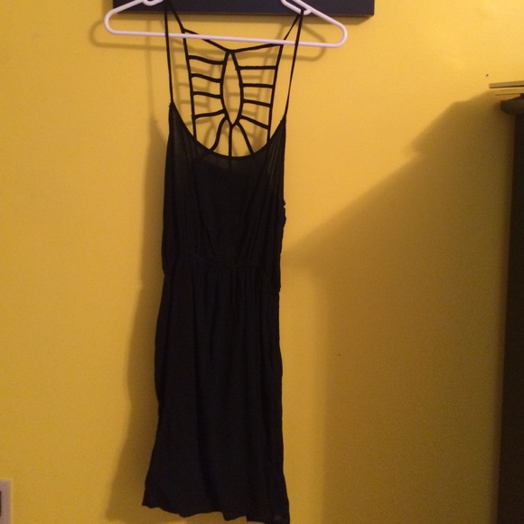 Little black dress