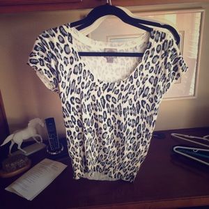 Forever 21 cropped sweater