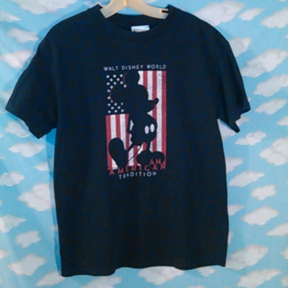 American Tradition Walt Disney mickey mouse M