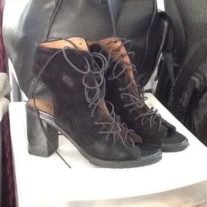 Jeffrey Campell Strappy shoes