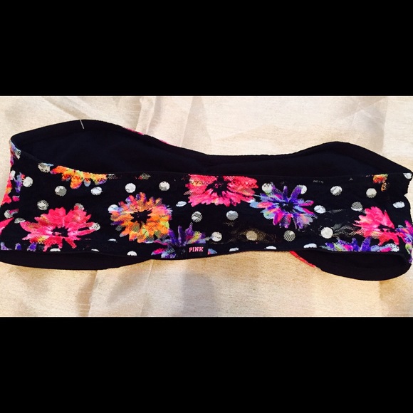 Victoria Secret bandeau bathing suit top - Picture 2 of 3