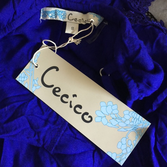 NWT Cecico Romper - Picture 2 of 3