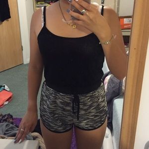 Lightweight soft romper