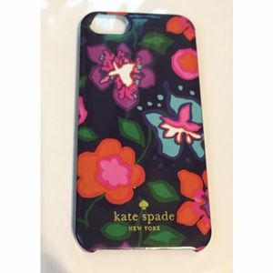 Kate Spade IPhone 5/5s Case