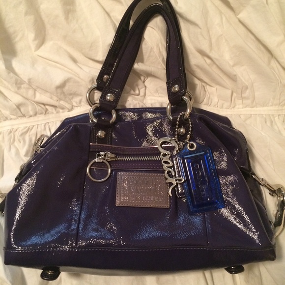 Coach Poppy handbag
