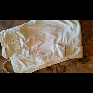 Corduroy cargo pants