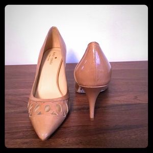 Kate Spade pumps!