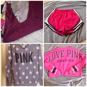 VS PINK & Nike Bundle