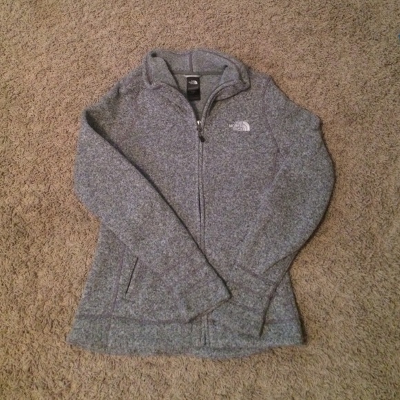 North Face full Zip