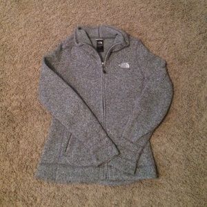 North Face full Zip