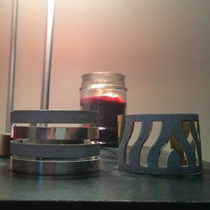 Bracelet bundle (original price was $7 each)