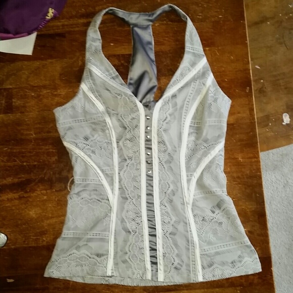Halter top great for summer