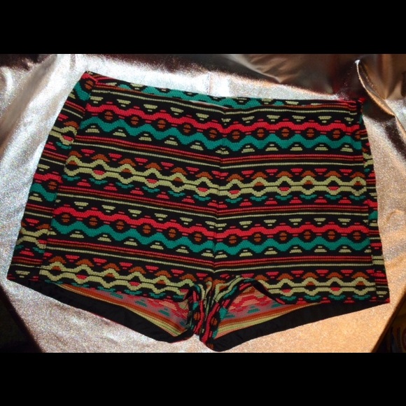 🎀SOLD Coachella shorts