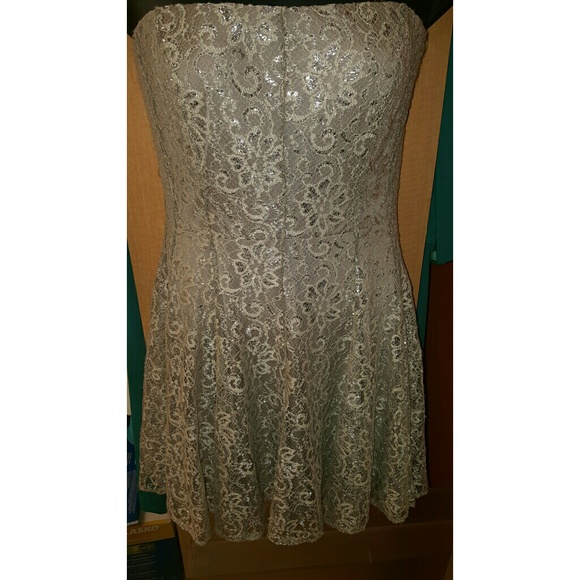 Beautiful lace dress