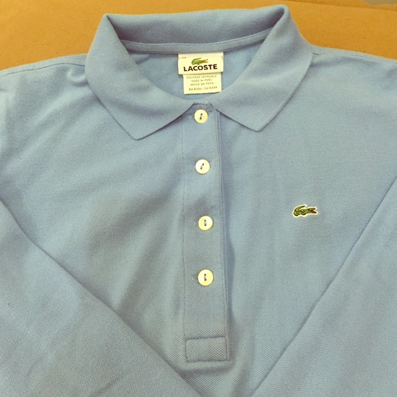 💕💕💕LACOSTE💕💕💕 - Picture 1 of 4