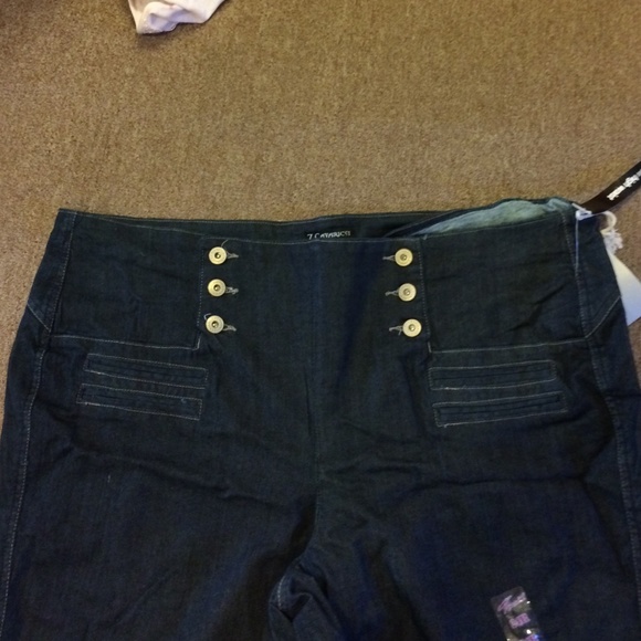 🚫sold🚫Z cavaricci high waisted - Picture 2 of 4