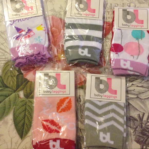 Baby leggings