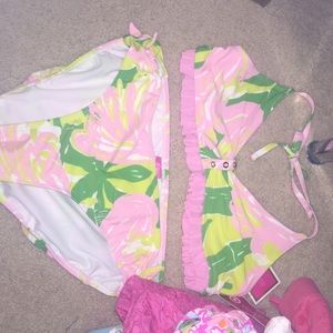 Lilly P Swim