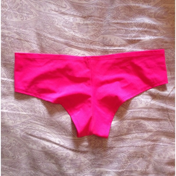 Pink Rave Undies - Picture 2 of 2