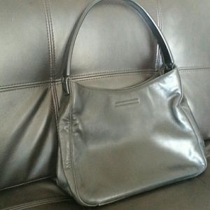 PRADA Hobo Leather Handbag CLASSY