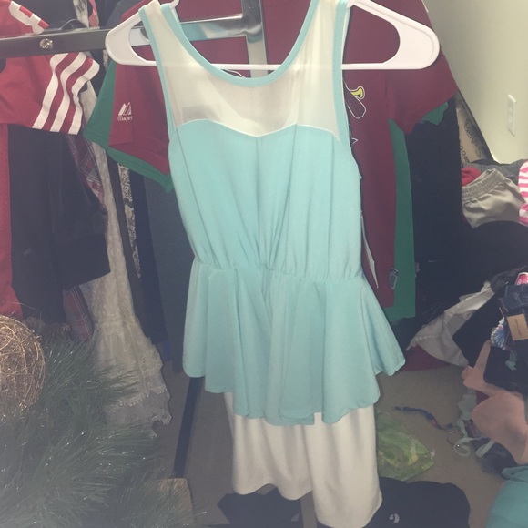 Un Deux Trois Dress