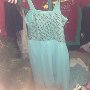 Sally Miller couture dress