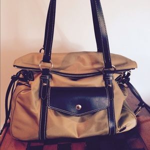 Nylon Smith Bag