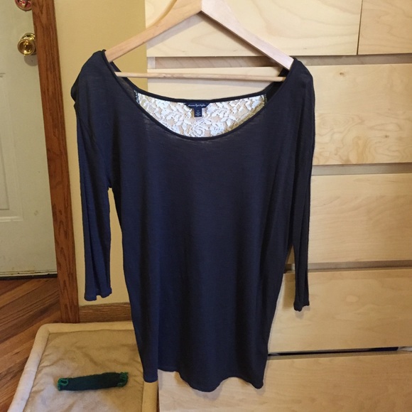 Gorgeous Lacey Top