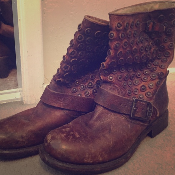 Frye boots