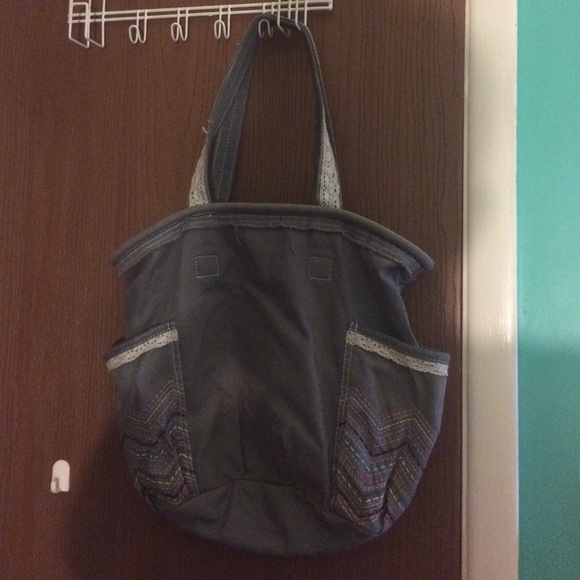 Retro Metro Purse