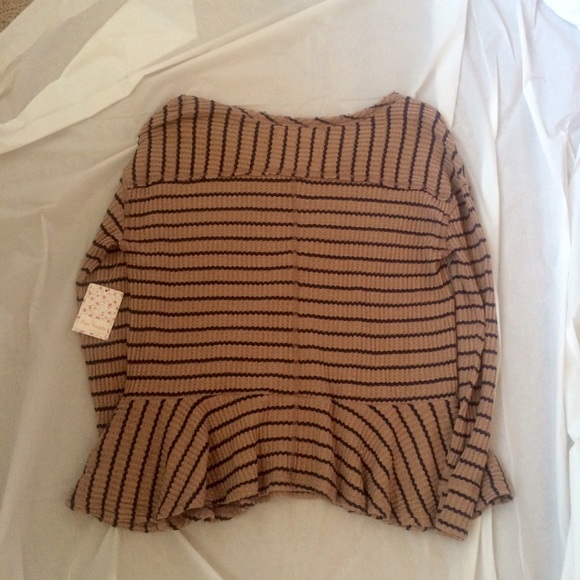 Nwt Free people auntie em thermal top - Picture 4 of 4
