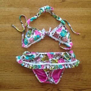 Betsey Johnson swimsuit 💖