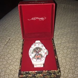 Ed Hardy Watch