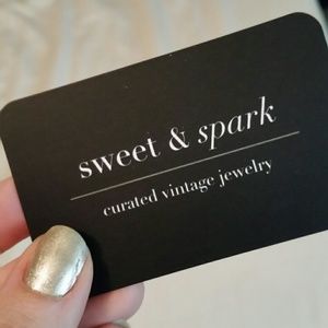 $30 Sweet & Spark gift card!