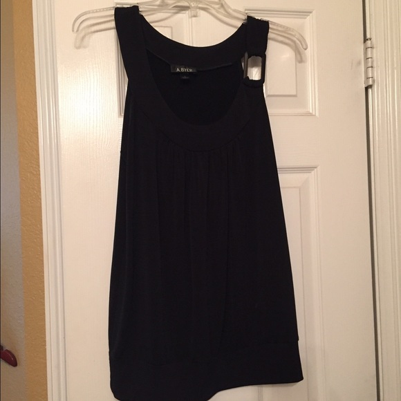 Blank tank top
