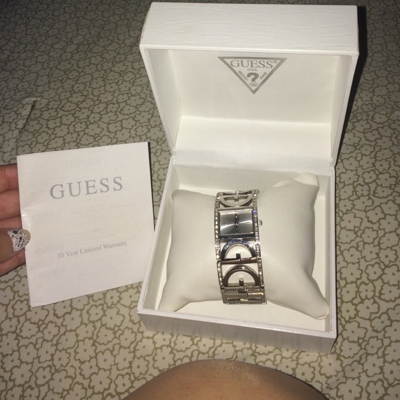 Brand New Guess Watch
