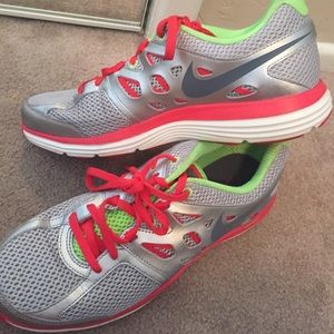 Nike running shoes