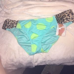 VS Bottoms Polka/Cheetah