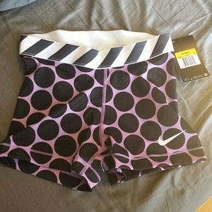 Nike Pro shorts