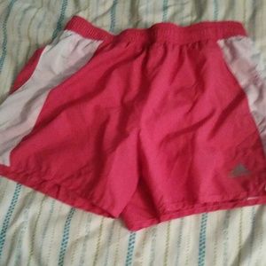 Track shorts